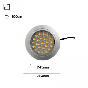 spot led alu