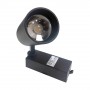 PROJECTEUR LED POUR RAIL MONOPHASÉ 45º 30W PROJECTEUR LED POUR RAIL MONOPHASÉ 45º 30W