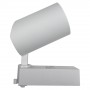 PROJECTEUR LED POUR RAIL MONOPHASÉ 45º 30W PROJECTEUR LED POUR RAIL MONOPHASÉ 45º 30W