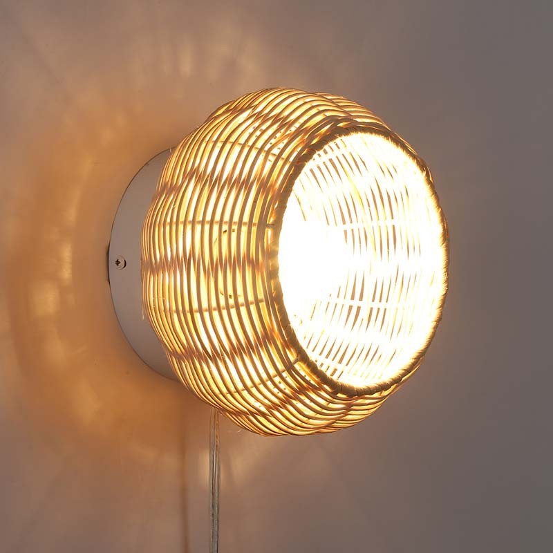 lampe saillie osier lampe saillie osier
