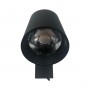 PROJECTEUR LED POUR RAIL MONOPHASÉ 45º 30W PROJECTEUR LED POUR RAIL MONOPHASÉ 45º 30W