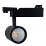 SPOT LED RAIL MONOPHASÉ 25W (COB HONGLITRONIC) DRIVER PHILIPS ANGLE 45º SPOT LED RAIL MONOPHASÉ 25W (COB HONGLITRONIC) DRIVER PHILIPS ANGLE 45º