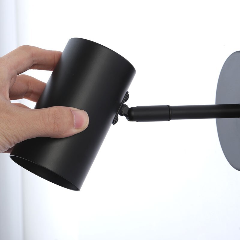 lampe noire orientable lampe noire orientable