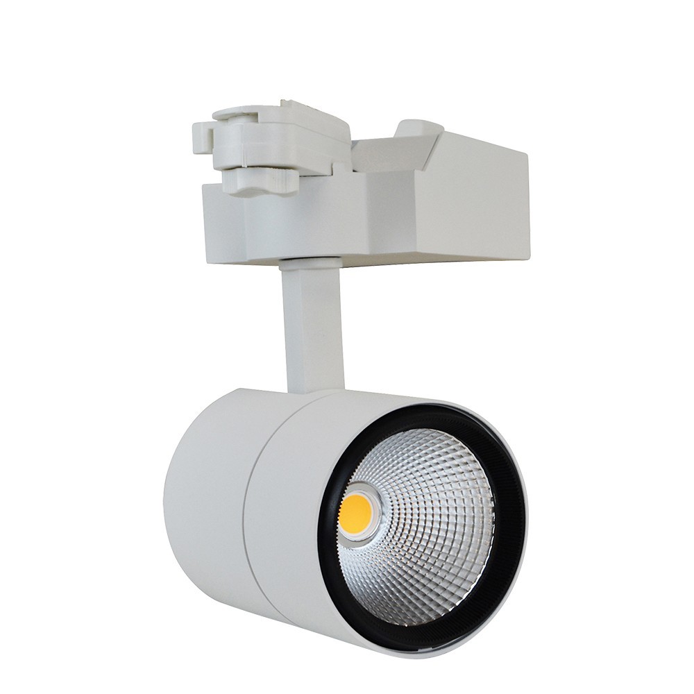 Spot LED monophasé 25w driver Philips angle 45º