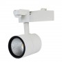 SPOT LED RAIL MONOPHASÉ 25W (COB HONGLITRONIC) DRIVER PHILIPS ANGLE 45º SPOT LED RAIL MONOPHASÉ 25W (COB HONGLITRONIC) DRIVER PHILIPS ANGLE 45º