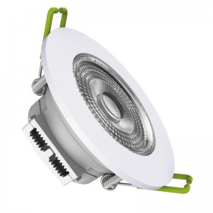 Spot LED encastrable basculable 6W IP20
