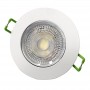 Spot LED encastrable basculable 6W IP20