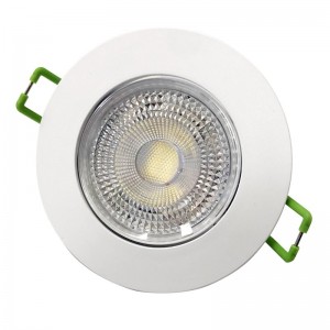 Spot LED encastrable