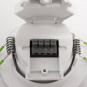 Spot LED encastrable basculable 6W IP20