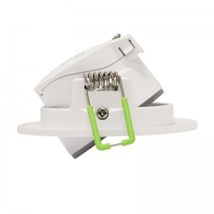 Spot LED encastrable basculable 6W IP20