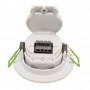 Spot LED encastrable basculable 6W IP20