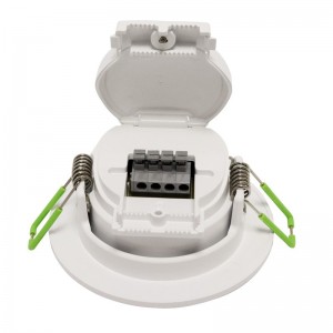 Spot LED encastrable basculable 6W IP20