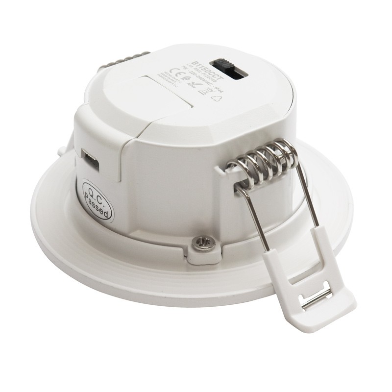 Downlight étanche CCT Downlight étanche CCT