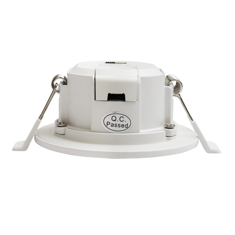 Downlight étanche CCT 7W Downlight étanche CCT 7W