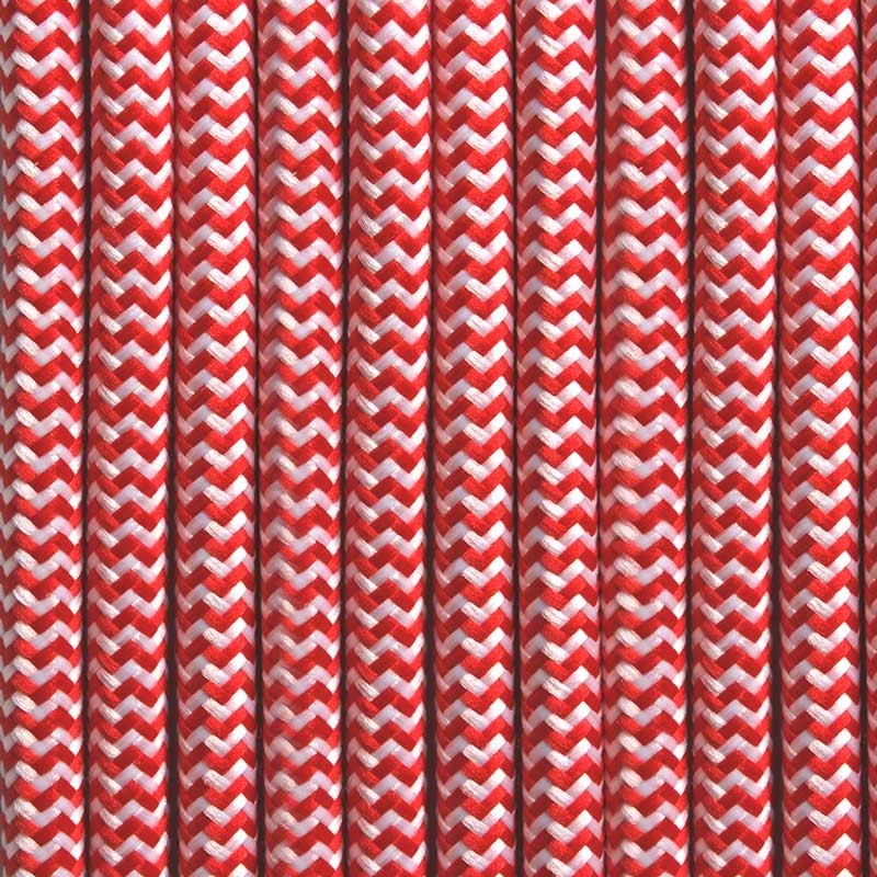 Câble électrique rond