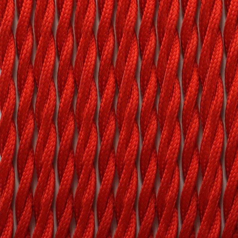 cable rouge
