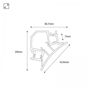 dimensions profilés