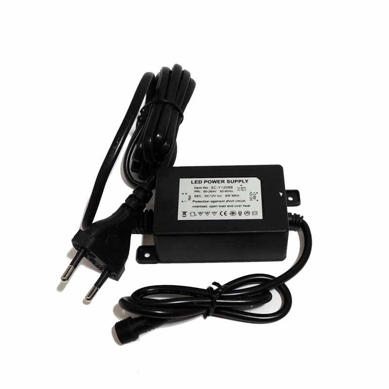 KIT Lumières LED de sol 6 balises RGB IP67 KIT Lumières LED de sol 6 balises RGB IP67