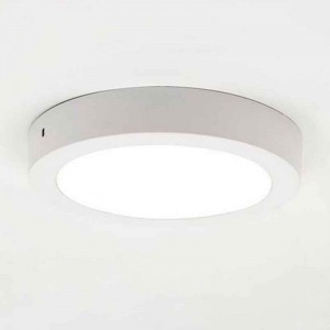 Plafonniers LED  Plafonnier LED DOB de surface 18W