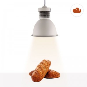 Lampe cloche LED 36W spéciale pour les boulangeries
