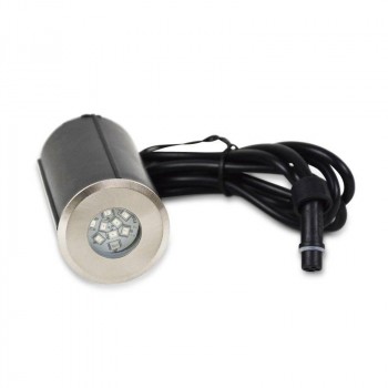 Balise encastrable pour sol RGB Balise encastrable pour sol RGB