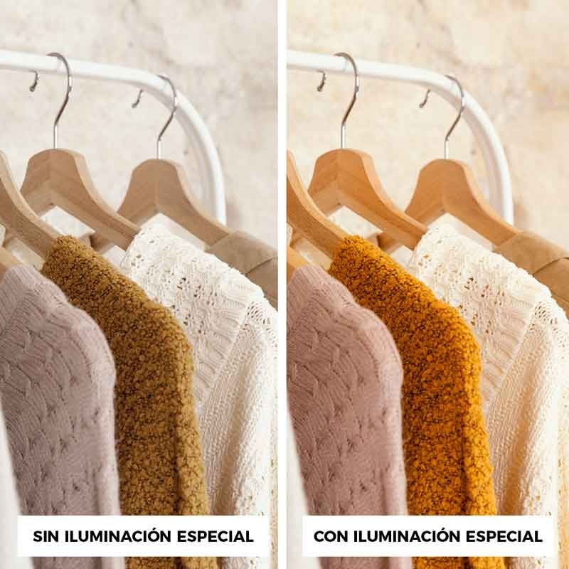 Lampe cloche LED 36W