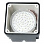 Applique LED encastrable LETI 100 3W 4000K