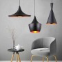 lampe suspendue nordique