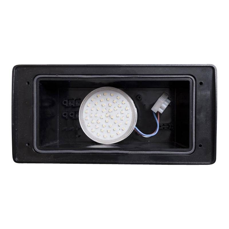 Balise LED Extérieur Fumagalli rectangulaire Balise LED Extérieur Fumagalli rectangulaire