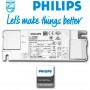 Panneau LED 60X60cm avec kit encastrable 44W UGR19 Driver Philips