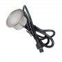 Spots LED encastrables au sol 0,3W