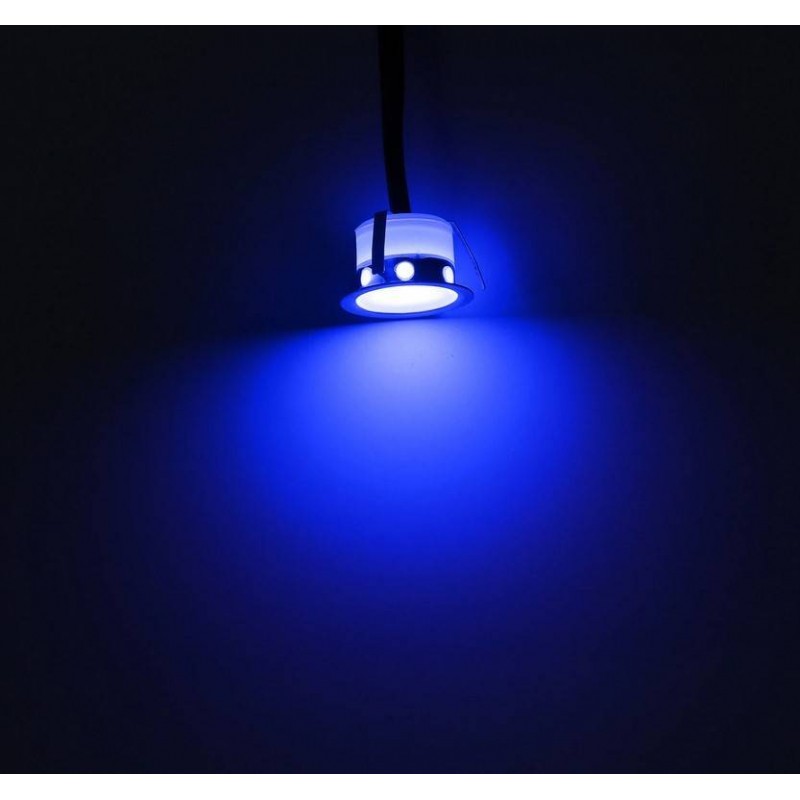 Balise lumière bleue Balise lumière bleue