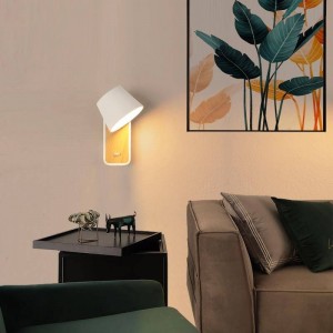 Applique LED orientable 6W "Koppen" 2700K