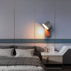 Applique LED orientable 6W "Koppen" 2700K