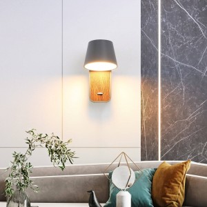 Applique LED orientable 6W "Koppen" 2700K