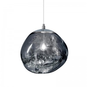 Suspension design en verre Tom Dixon