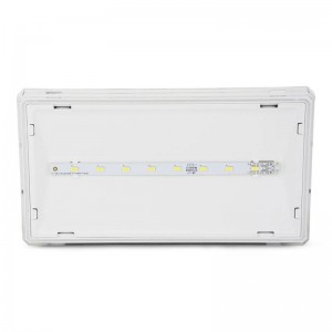 Bloc de secours LED EXIT S 350 lumens IP42 Awex