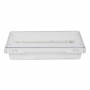 Bloc de secours LED EXIT S 350 lumens IP42 Awex
