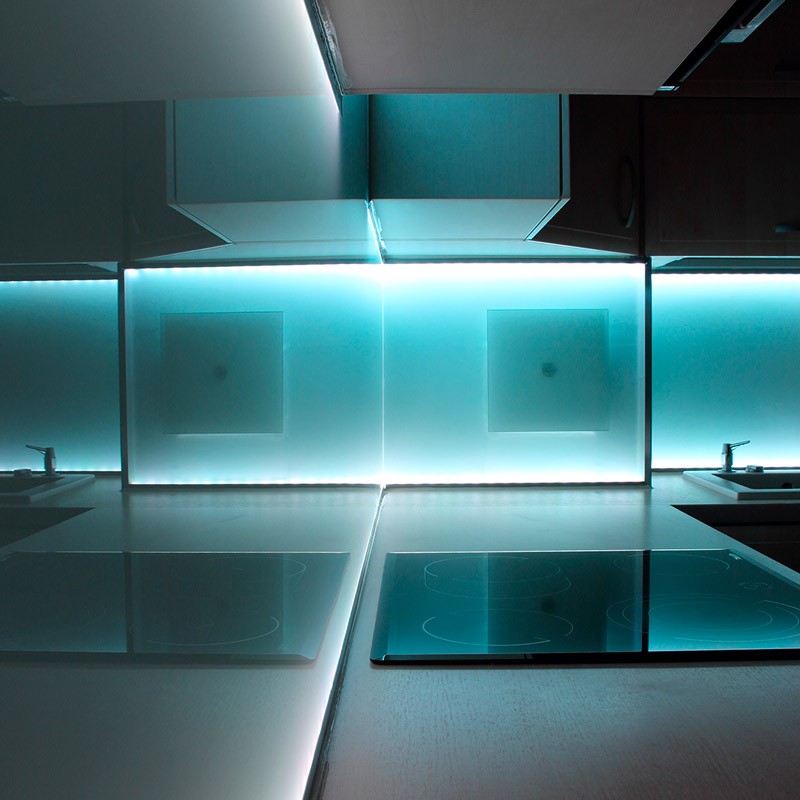 Ruban LED 230V 300W (2400xSMD2835) 12mm IP67 Bobine de 20m Ruban LED 230V 300W (2400xSMD2835) 12mm IP67 Bobine de 20m