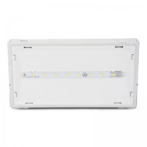 Luminaire de Secours LED EXIT S 300 lumens IP65 pour extérieur