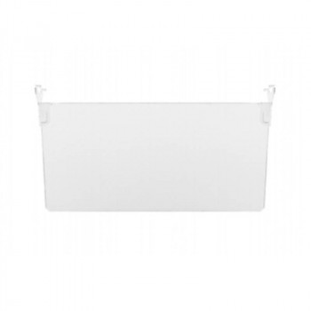 Banderole méthacrylate pour Luminaires de Secours EXIT Banderole méthacrylate pour Luminaires de Secours EXIT