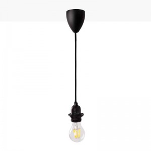 Douille E27 pour lampe suspendue