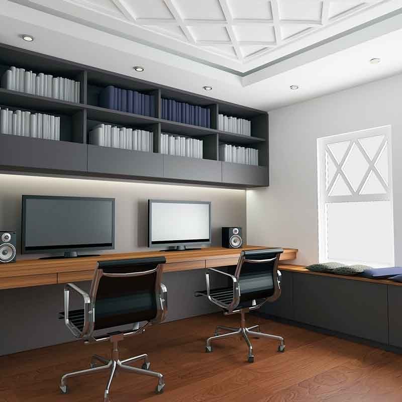 Plafonnier LED 6W Plafonnier LED 6W
