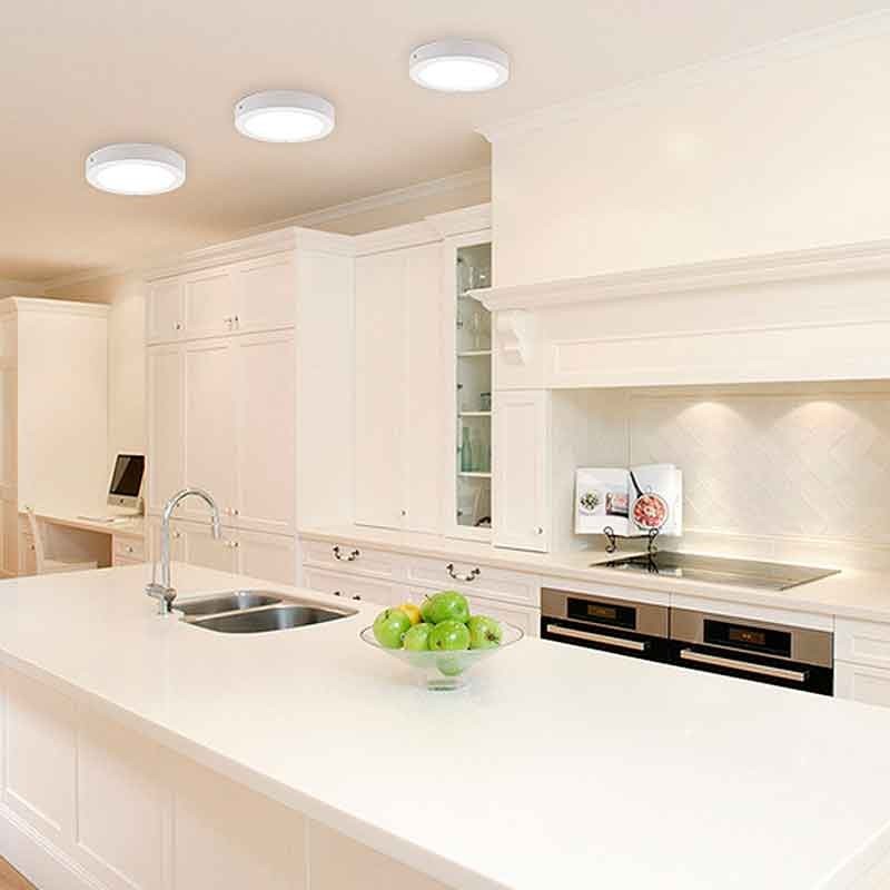 downlight LED en saillie 6W 365lm downlight LED en saillie 6W 365lm