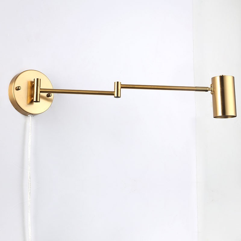 Applique articulée "LISA" - 40W - IP20, Douille E27 G45