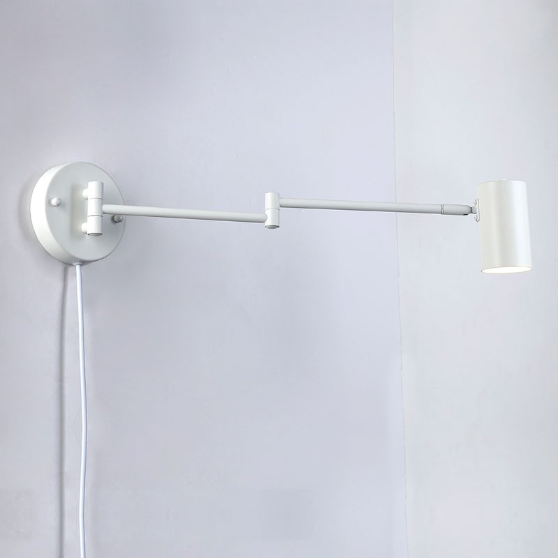 Applique articulée "LISA" - 40W - IP20, Douille E27 G45