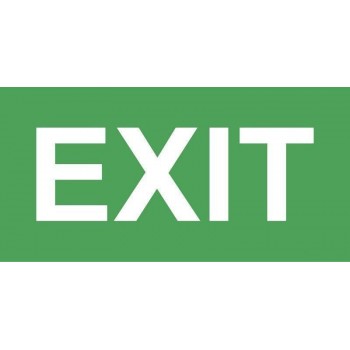 Pictogramme de Secours Luminaires EXIT Pictogramme de Secours Luminaires EXIT