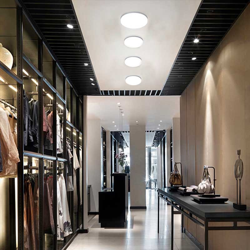 Plafonnier LED Smart WiFi 24W CCT Plafonnier LED Smart WiFi 24W CCT