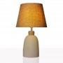 Lampe de table en céramique - E27