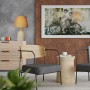 Lampe de table en céramique - E27